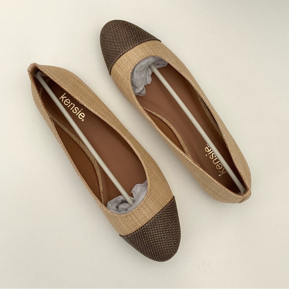 \Kensie\ NEW Allie Flats